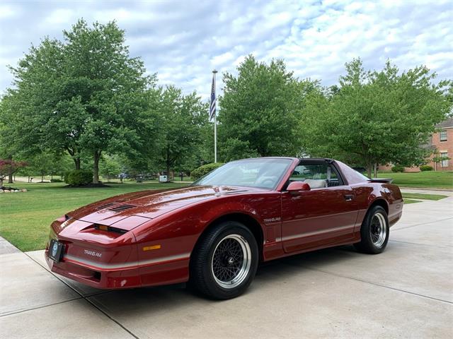 1986 Pontiac Firebird Trans Am (CC-1634837) for sale in North Royalton, Ohio