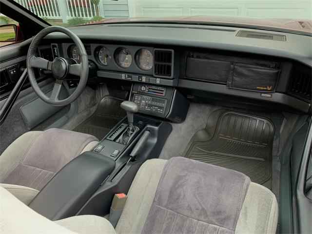 1986 Pontiac Firebird Trans Am (CC-1634837) for sale in North Royalton, Ohio
