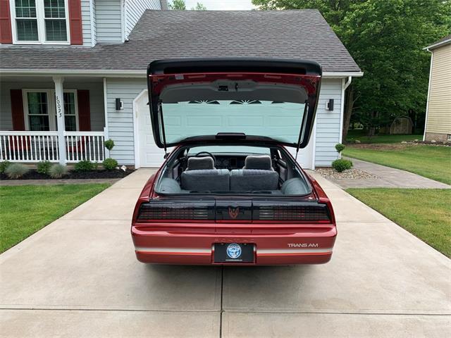 1986 Pontiac Firebird Trans Am (CC-1634837) for sale in North Royalton, Ohio