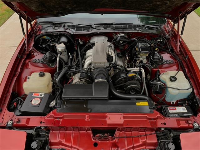1986 Pontiac Firebird Trans Am (CC-1634837) for sale in North Royalton, Ohio