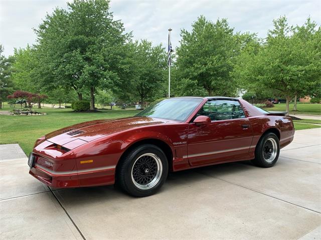 1986 Pontiac Firebird Trans Am (CC-1634837) for sale in North Royalton, Ohio