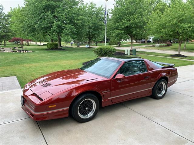 1986 Pontiac Firebird Trans Am (CC-1634837) for sale in North Royalton, Ohio