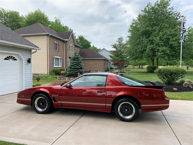 1986 Pontiac Firebird Trans Am (CC-1634837) for sale in North Royalton, Ohio