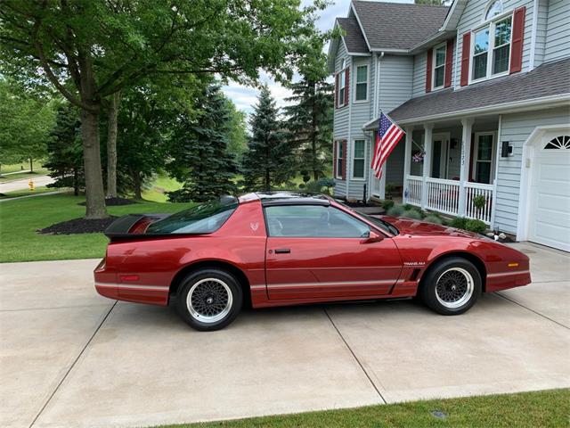 1986 Pontiac Firebird Trans Am (CC-1634837) for sale in North Royalton, Ohio