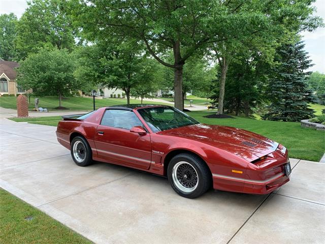 1986 Pontiac Firebird Trans Am (CC-1634837) for sale in North Royalton, Ohio