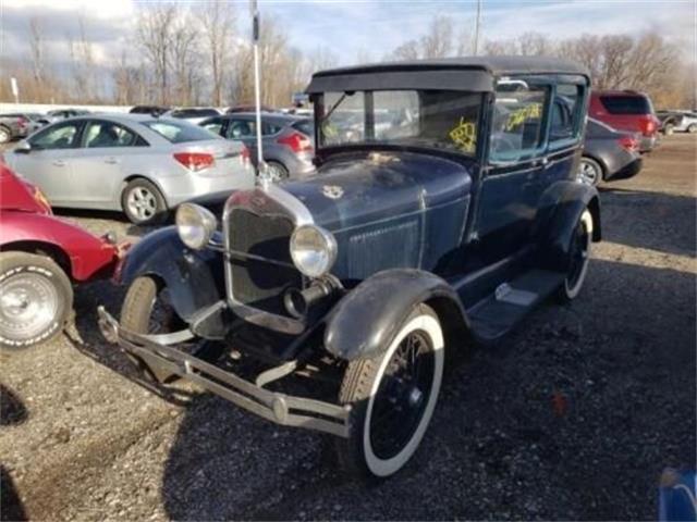 1929 Ford Model A (CC-1630484) for sale in Cadillac, Michigan