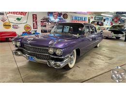 1959 Cadillac Fleetwood (CC-1634856) for sale in Carson City, Nevada