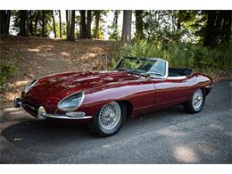 1967 Jaguar E-Type (CC-1634859) for sale in Stratford, Connecticut