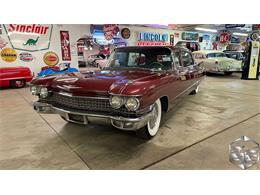 1960 Cadillac Series 75 (CC-1634860) for sale in Carson City, Nevada
