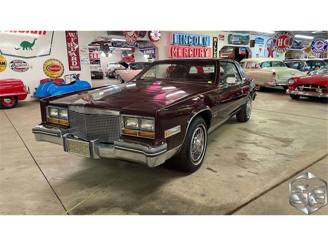 1981 Cadillac Eldorado (CC-1634861) for sale in Carson City, Nevada