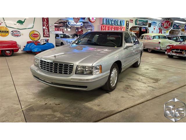 1999 Cadillac DeVille (CC-1634863) for sale in Carson City, Nevada