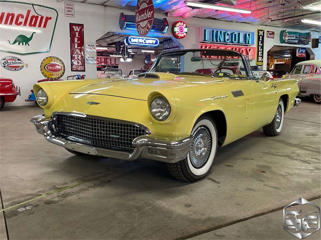 1957 Ford Thunderbird (CC-1634867) for sale in Carson City, Nevada