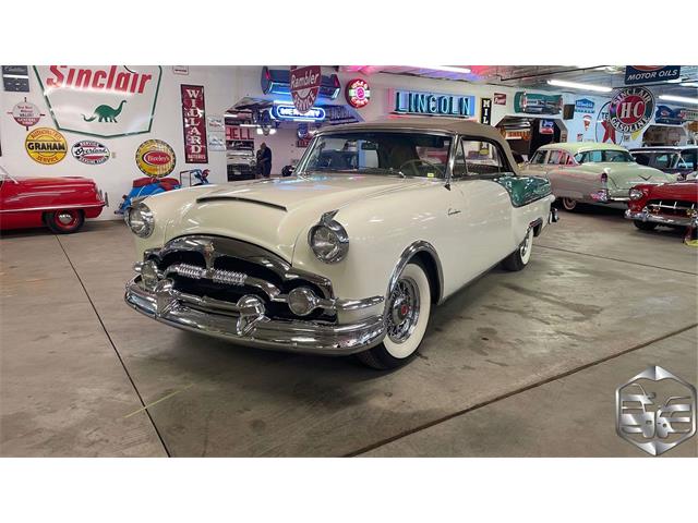 1954 Packard Caribbean (CC-1634885) for sale in Carson City , Nevada