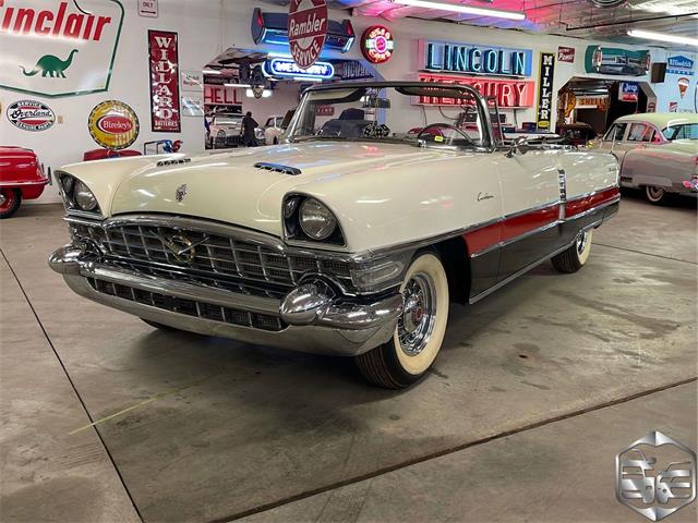 1956 Packard Caribbean (CC-1634887) for sale in Carson City, Nevada