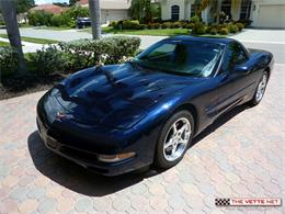 2001 Chevrolet Corvette (CC-1634894) for sale in Venice, Florida