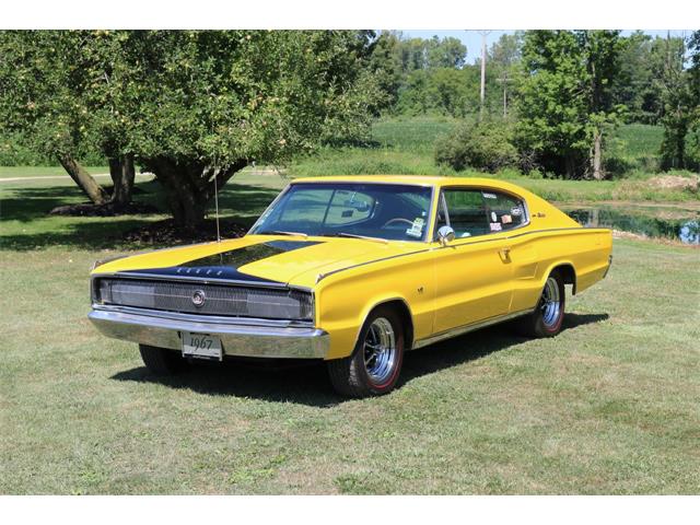 1967 Dodge Charger (CC-1634902) for sale in Attica, Michigan