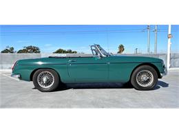 1966 MG MGB (CC-1634904) for sale in Los Angeles, California