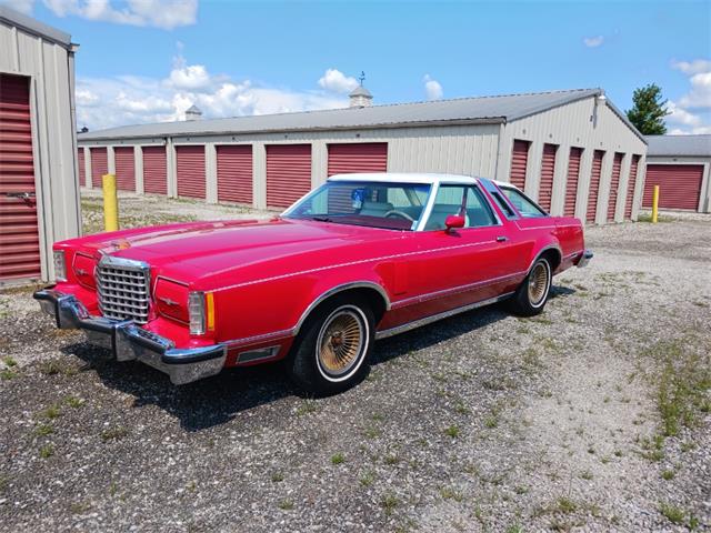 1978 Ford Thunderbird (CC-1634907) for sale in New Castle, Indiana