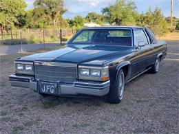 1984 Cadillac Coupe DeVille (CC-1634915) for sale in Espanola , New Mexico