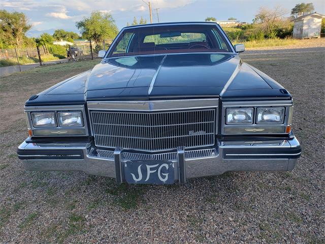 1984 Cadillac Coupe DeVille for Sale | ClassicCars.com | CC-1634915