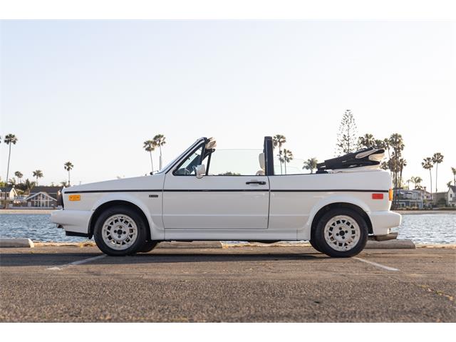 1989 Volkswagen Cabriolet (CC-1634917) for sale in Long Beach, California