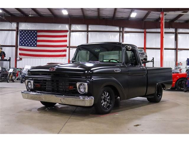 1964 Ford F100 (CC-1634925) for sale in Kentwood, Michigan