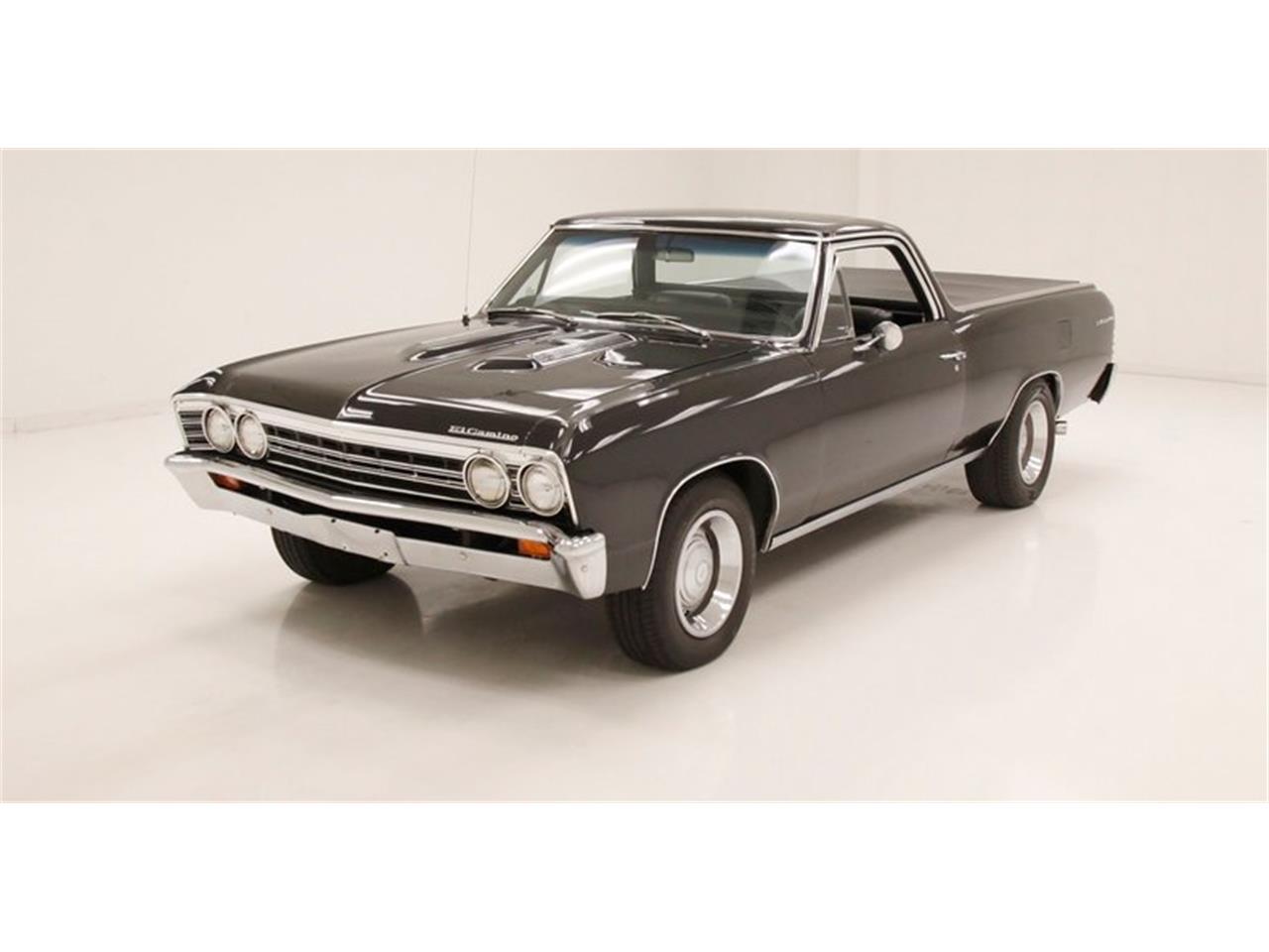 1967 Chevrolet El Camino for Sale CC1634928