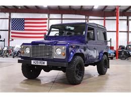 1990 Land Rover Defender (CC-1634929) for sale in Kentwood, Michigan