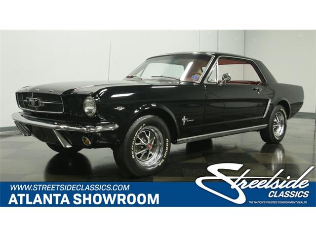 1964 Ford Mustang (CC-1634933) for sale in Lithia Springs, Georgia