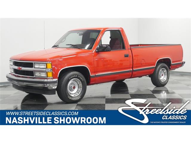 1995 Chevrolet C/K 1500 (CC-1634935) for sale in Lavergne, Tennessee