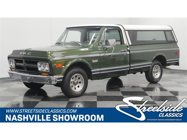 1972 GMC 1500 (CC-1634936) for sale in Lavergne, Tennessee