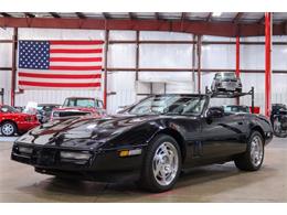 1990 Chevrolet Corvette (CC-1634938) for sale in Kentwood, Michigan