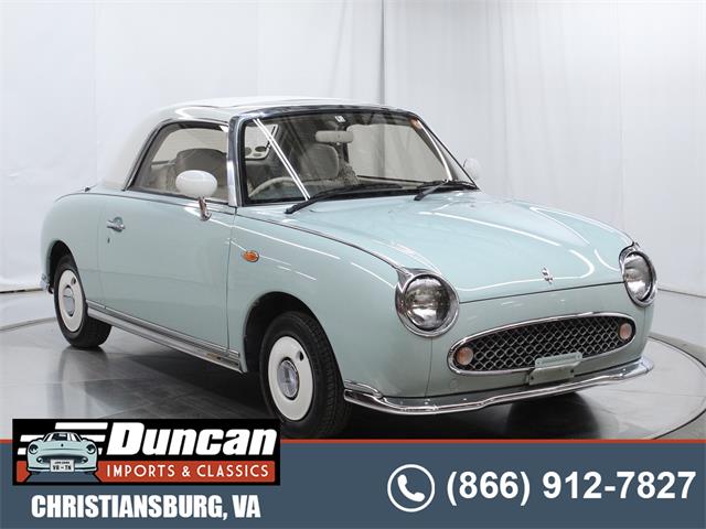 1991 Nissan Figaro (CC-1634942) for sale in Christiansburg, Virginia
