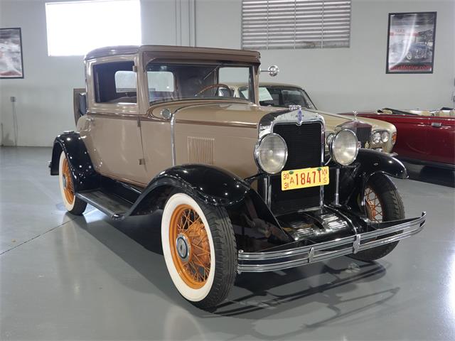 1930 Chevrolet Coupe for Sale | ClassicCars.com | CC-1634954