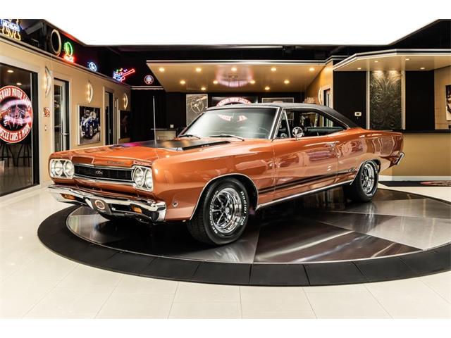 1968 Plymouth GTX (CC-1634955) for sale in Plymouth, Michigan