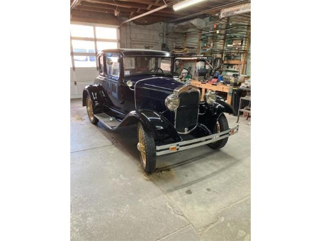 1930 Ford Model A (CC-1634956) for sale in Cadillac, Michigan