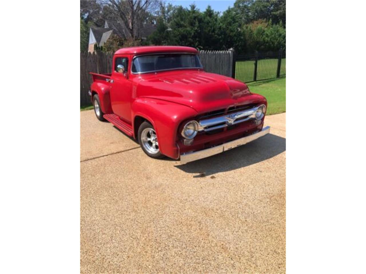 1956 Ford F100 For Sale | ClassicCars.com | CC-1630496