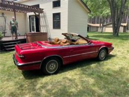 1989 Chrysler TC by Maserati (CC-1634960) for sale in Cadillac, Michigan