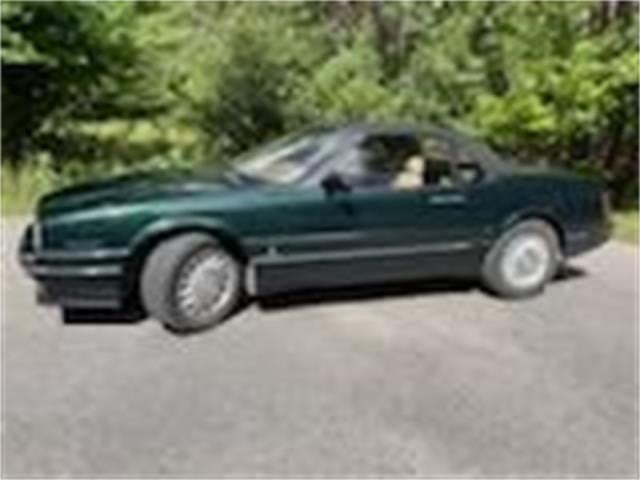 1993 Cadillac Allante (CC-1634961) for sale in Cadillac, Michigan