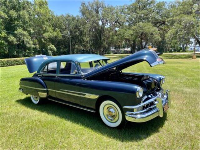 1952 Pontiac Star Chief for Sale | ClassicCars.com | CC-1634971