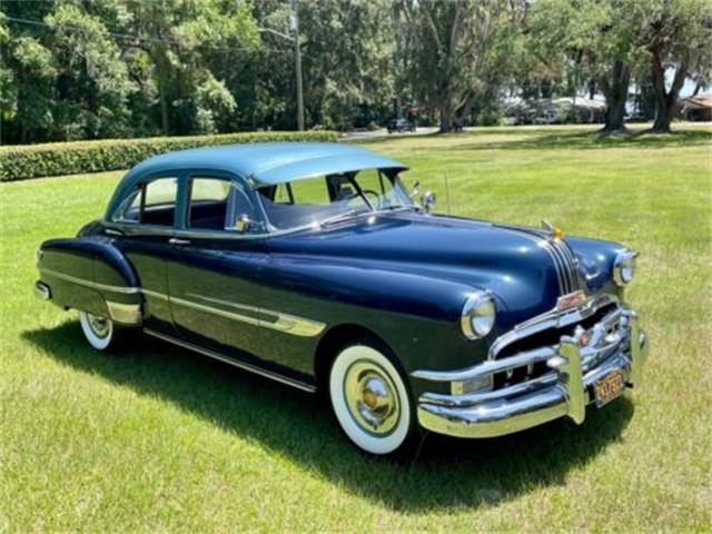 1952 Pontiac Star Chief for Sale | ClassicCars.com | CC-1634971