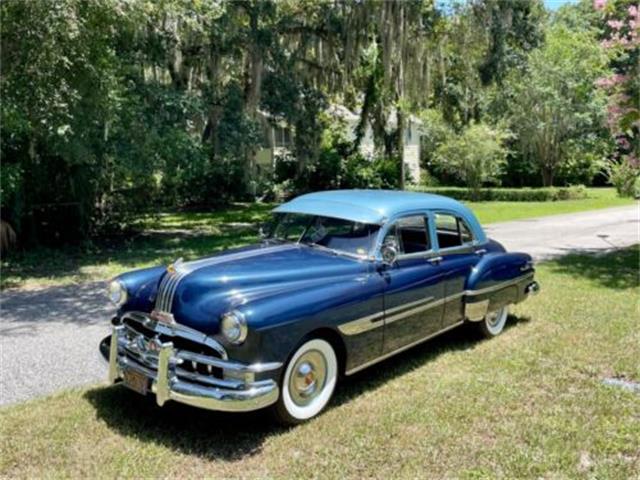 1952 Pontiac Star Chief for Sale | ClassicCars.com | CC-1634971