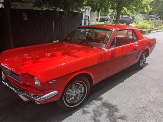 1965 Ford Mustang (CC-1634973) for sale in Cadillac, Michigan