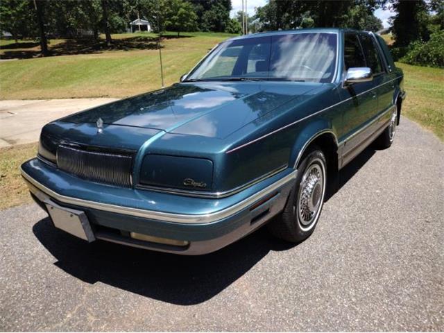 1992 Chrysler New Yorker (CC-1634974) for sale in Cadillac, Michigan