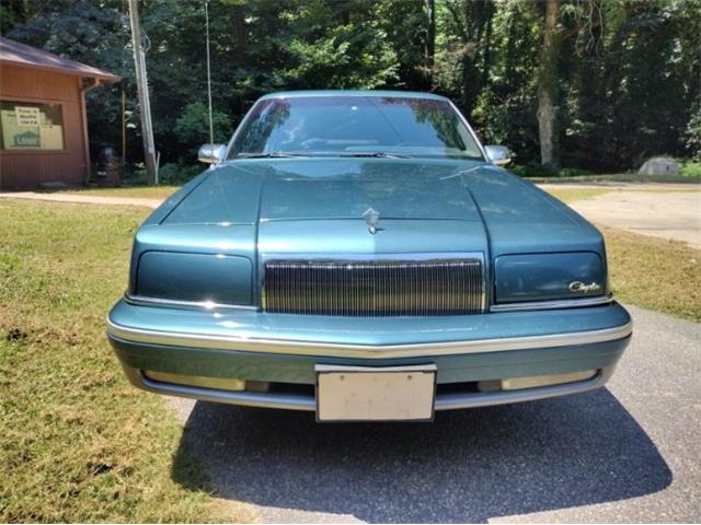 1992 Chrysler New Yorker For Sale 