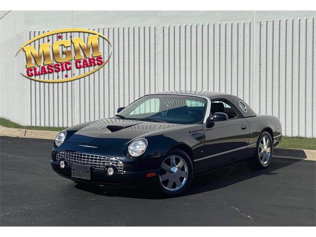 2003 Ford Thunderbird (CC-1634981) for sale in Addison, Illinois