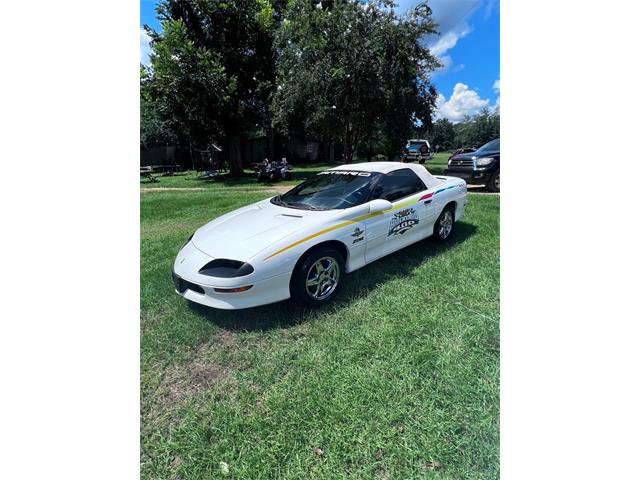 1997 Chevrolet Camaro (CC-1634982) for sale in Savannah, Georgia