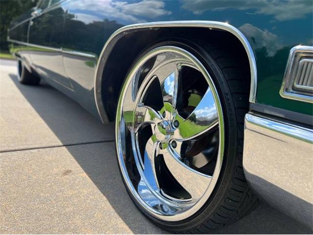 1968 Cadillac DeVille for Sale | ClassicCars.com | CC-1634984