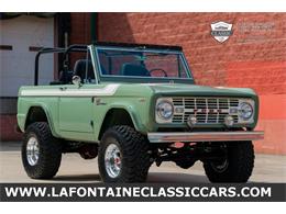 1976 Ford Bronco (CC-1634999) for sale in Milford, Michigan