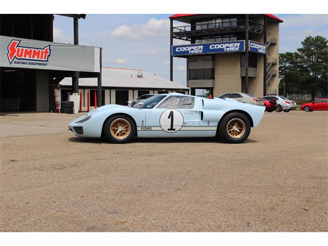 1966 Superformance GT40 (CC-1630050) for sale in Mansfield, Ohio